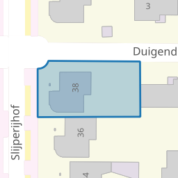 Perceel OTH01-N-2733
