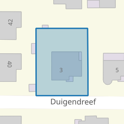 Perceel OTH01-N-2749