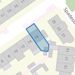 Perceel OTH01-N-2784