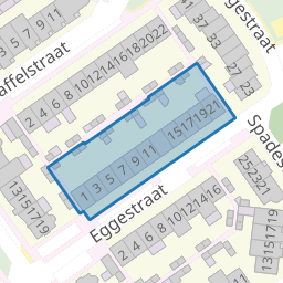 Perceel OTH01-N-2799