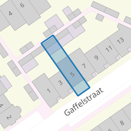 Perceel OTH01-N-2821