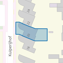 Perceel OTH01-N-2867