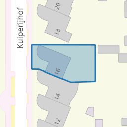 Perceel OTH01-N-2869