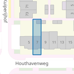 Perceel OTH01-N-2881