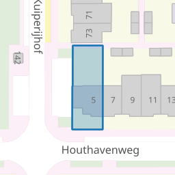 Perceel OTH01-N-2882