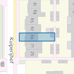 Perceel OTH01-N-2885