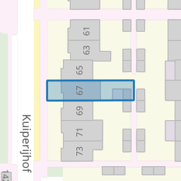 Perceel OTH01-N-2886