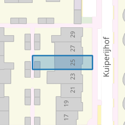 Perceel OTH01-N-2905