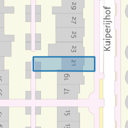 Perceel OTH01-N-2907