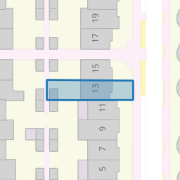 Perceel OTH01-N-2911