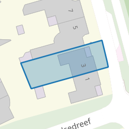 Perceel OTH01-N-3165