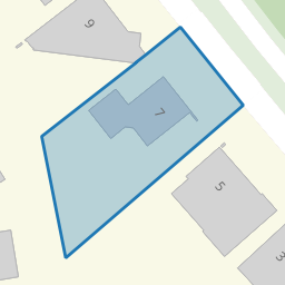 Perceel OTH01-N-3199