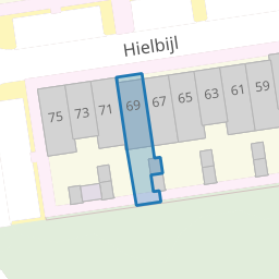 Perceel OTH01-N-3748