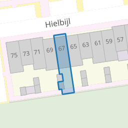Perceel OTH01-N-3760
