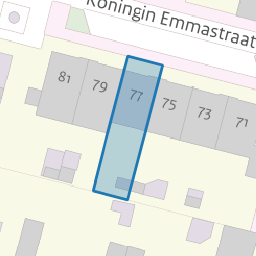 Perceel OTH01-N-3810