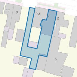 Perceel OTH01-N-3848