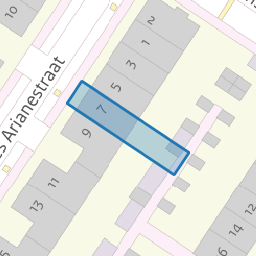 Perceel OTH01-N-3887