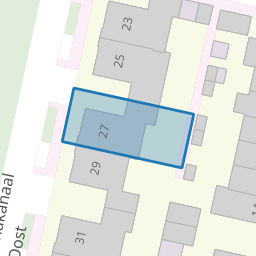 Perceel OTH01-N-3968