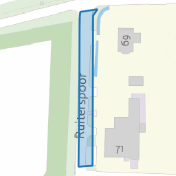 Perceel OTH01-O-1005