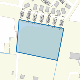 Perceel OTH01-O-1061