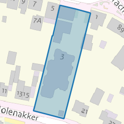 Perceel OTH01-P-1790