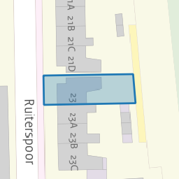 Perceel OTH01-P-1868