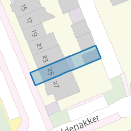 Perceel OTH01-P-1958