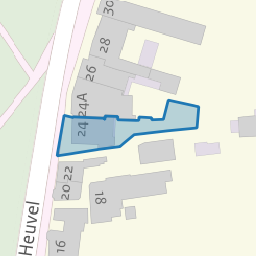 Perceel OTH01-P-1992