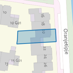 Perceel OTH01-P-2165