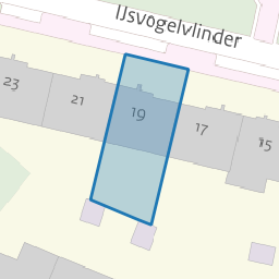 Perceel OTH01-P-2300