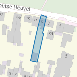 Perceel OTH01-P-2332