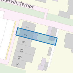 Perceel OTH01-P-2513