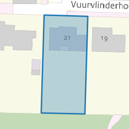 Perceel OTH01-P-2711