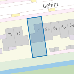 Perceel OTH01-P-2790