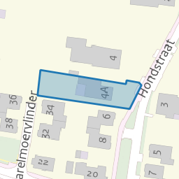 Perceel OTH01-P-2855