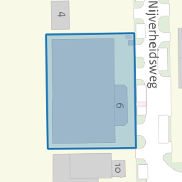 Perceel OTH01-Q-1261