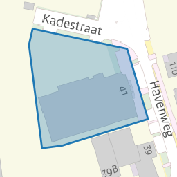 Perceel OTH01-Q-1326