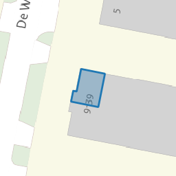 Perceel OTH01-Q-1508