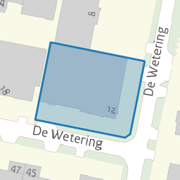 Perceel OTH01-Q-1532