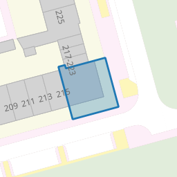 Perceel OTH01-Q-1538