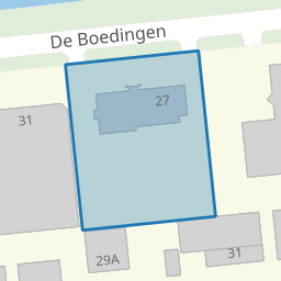 Perceel OTH01-Q-1549