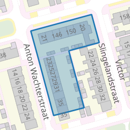 Perceel OTH01-Q-1600