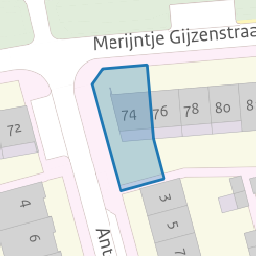 Perceel OTH01-Q-1625