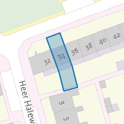 Perceel OTH01-Q-1675