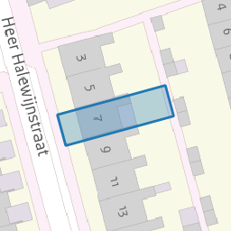 Perceel OTH01-Q-1683