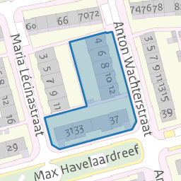 Perceel OTH01-Q-1732