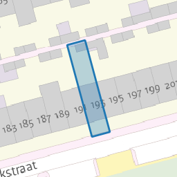 Perceel OTH01-Q-1858