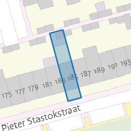 Perceel OTH01-Q-1862