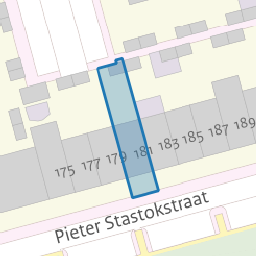 Perceel OTH01-Q-1864