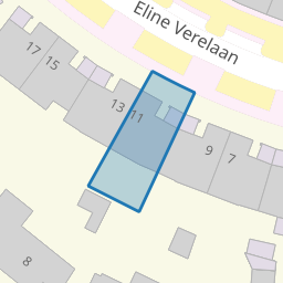 Perceel OTH01-Q-1960